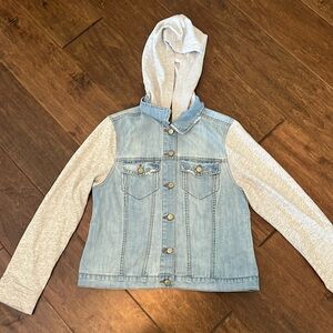 Tinsel Jean Jacket
